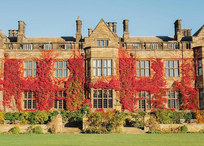 Gisborough Hall Country House Hotel & Spa