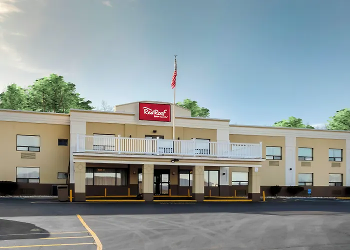 Red Roof Inn & Suites Newburgh - Stewart Airport West Point
