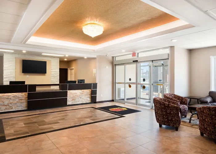 Super 8 By Wyndham Regina