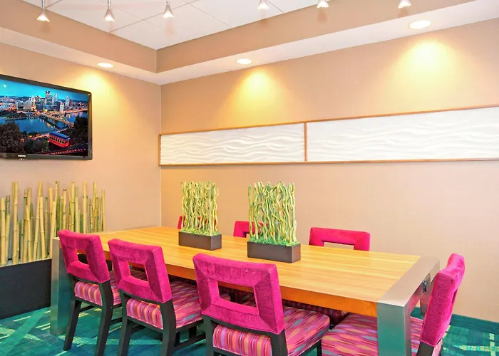 Springhill Suites Pittsburgh Monroeville