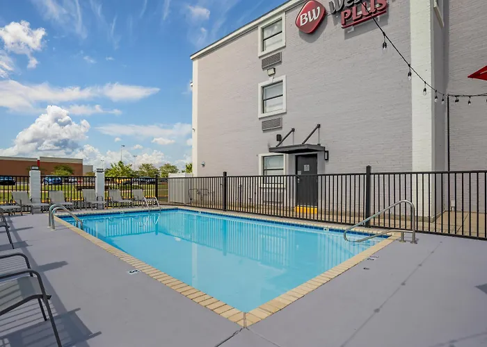 Best Western Plus D'Iberville