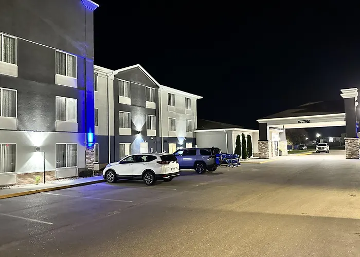 Best Western Plus Lexington Ne