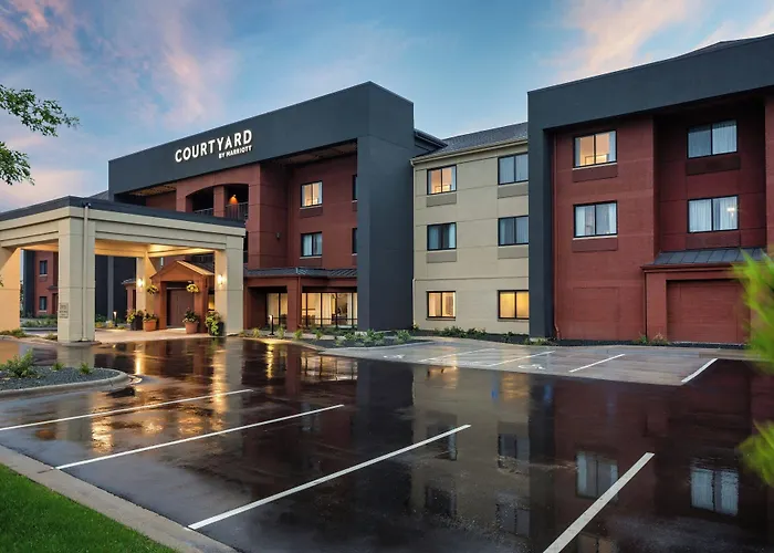 Courtyard Minneapolis St. Paul/Roseville