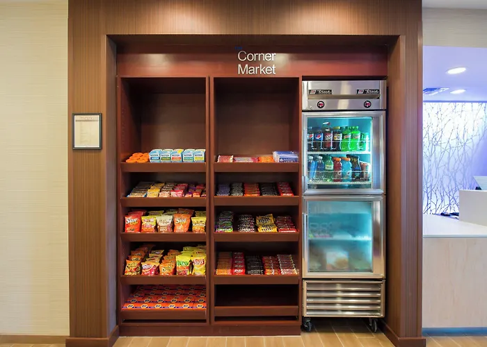 Fairfield Inn & Suites By Marriott Dallas Lewisville