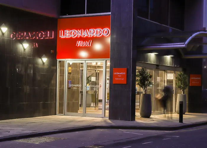 Leonardo Hotel Middlesbrough