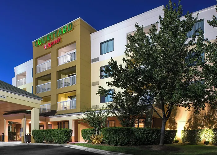 Courtyard By Marriott Charlotte Gastonia