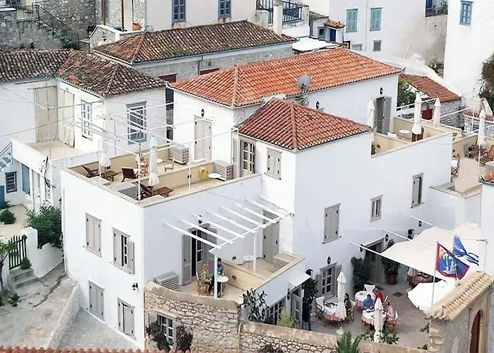 Angelica Traditional Boutique Hotel Hydra 