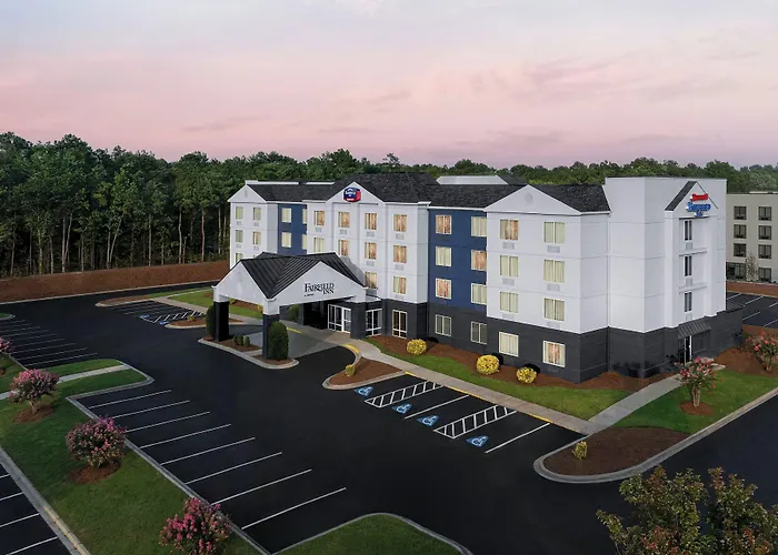 Fairfield By Marriott Inn & Suites Columbia Harbison