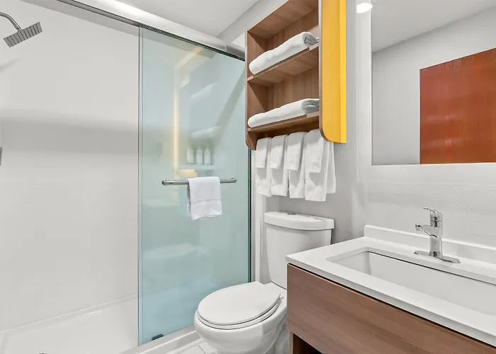 Microtel Inn And Suites - Salisbury