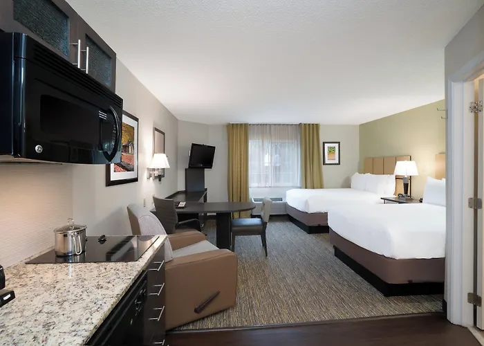 Candlewood Suites Hopewell - Fort Lee By Ihg