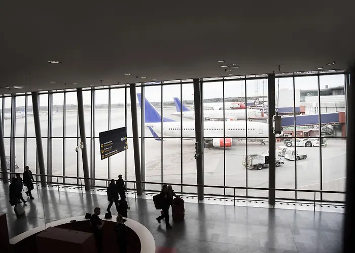 Radisson Blu Airport Terminal Hotel