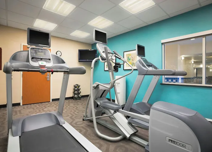 Fairfield Inn & Suites Minneapolis-St. Paul Airport