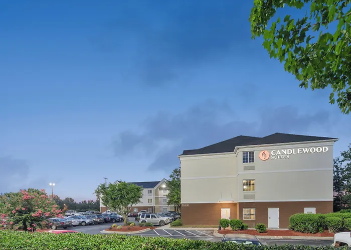 Candlewood Suites Huntersville-Lake Norman Area By Ihg