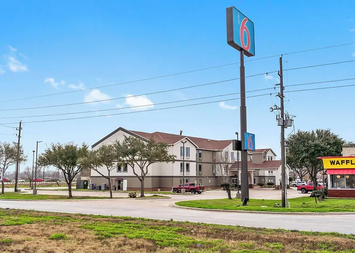 Motel 6-Rosenberg, Tx