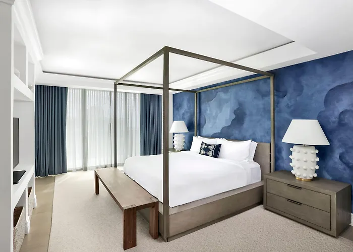The Ritz-Carlton Coconut Grove, Miami