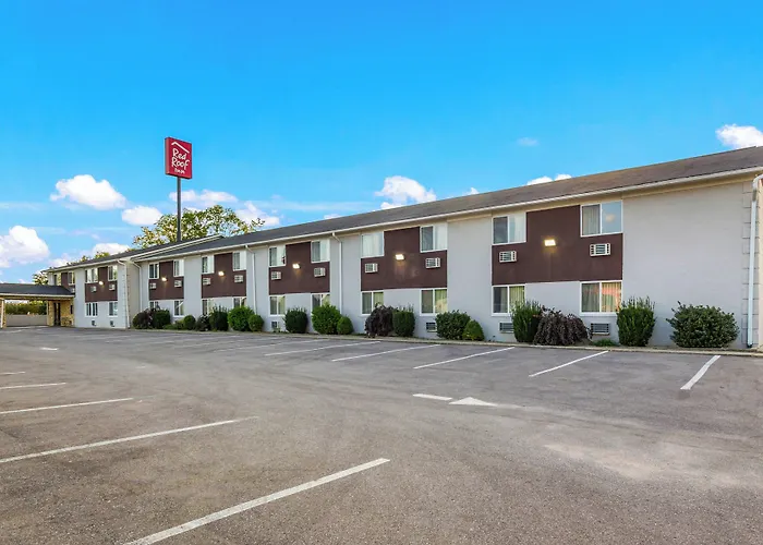 Red Roof Inn Dry Ridge
