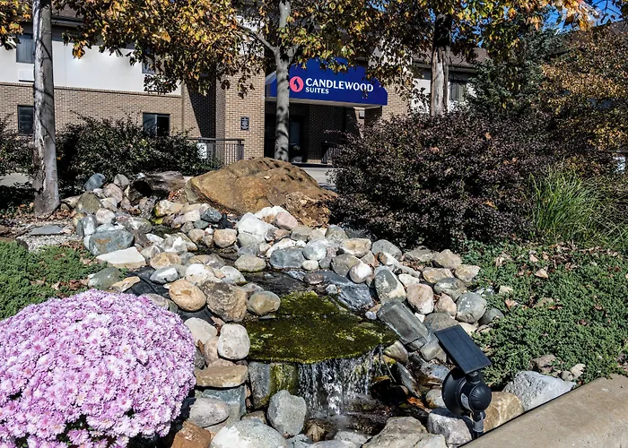 Candlewood Suites East Lansing By Ihg