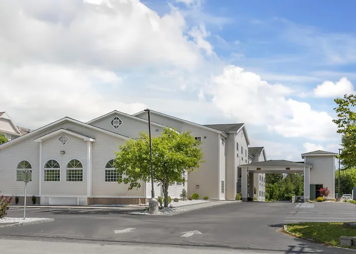 Best Western Concord Inn And Suites