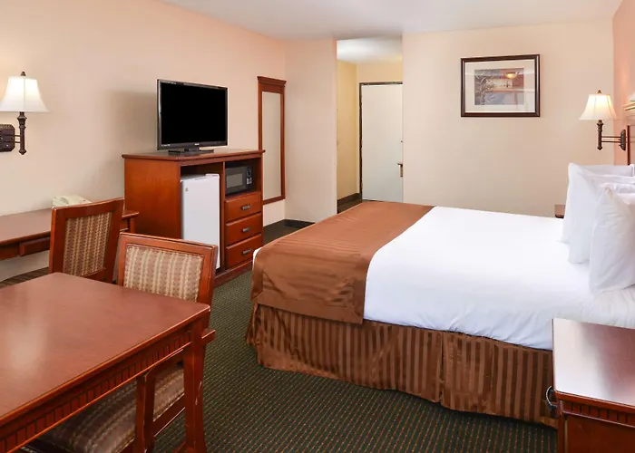 Americas Best Value Inn & Suites-East Bakersfield