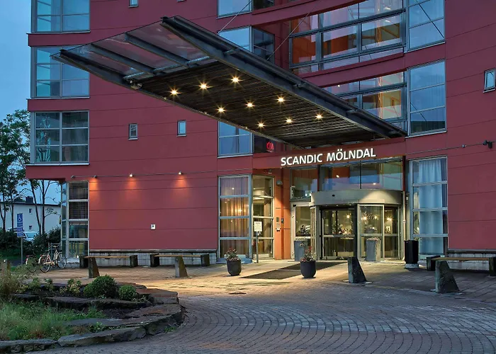 Scandic Moelndal