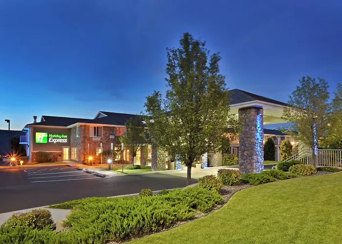 Holiday Inn Express Lewiston By Ihg