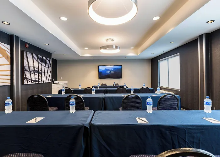 Fairfield Inn & Suites Raleigh Durham Airport Research Triangle Park Morrisville