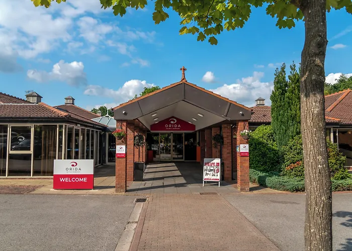 Orida Hotels Newbury
