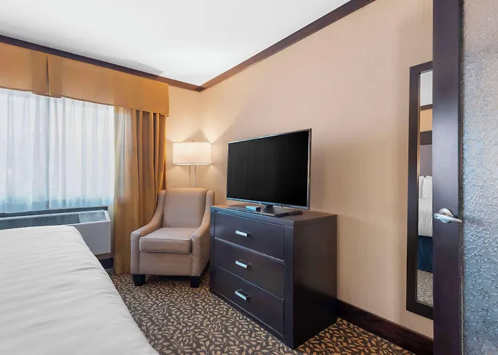 Best Western Plus Fernie Mountain Lodge
