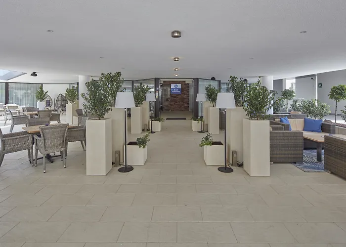 Best Western Hotel Trier City