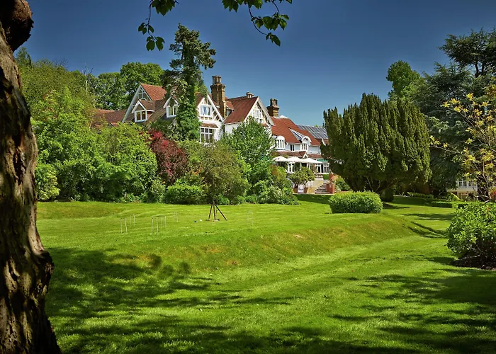 Rowhill Grange Hotel & Utopia Spa