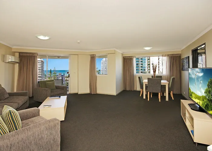 Sovereign On The Gold Coast