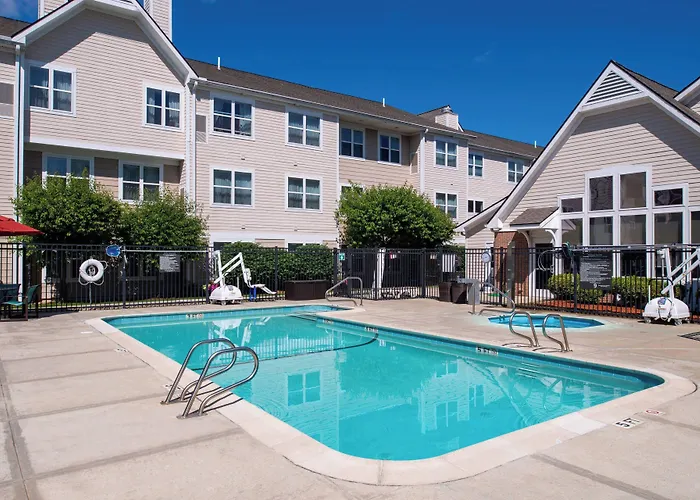 Residence Inn Boston Andover