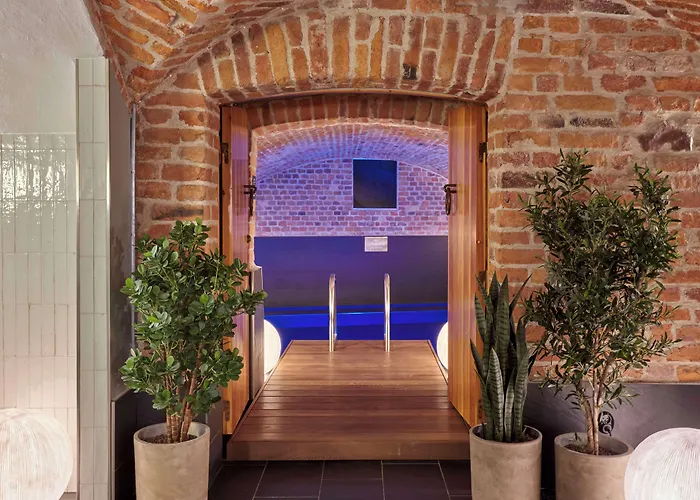 Hotel Reisen In The Unbound Collection By Hyatt Estocolmo