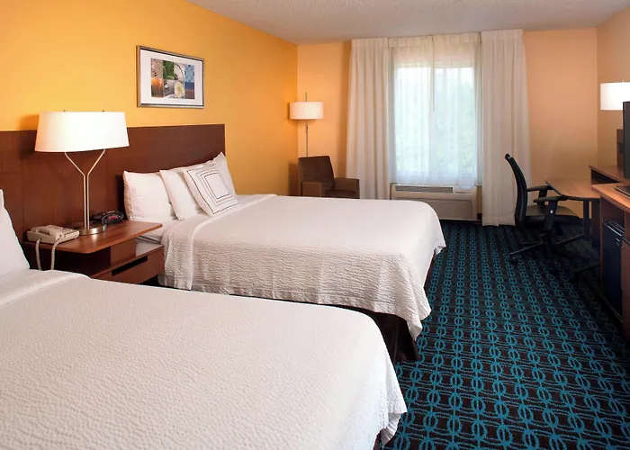 Fairfield Inn By Marriott Denver / Westminster