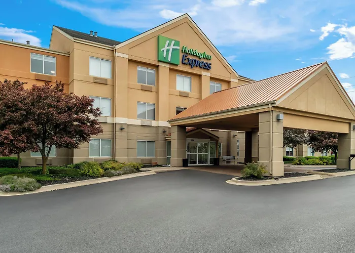 Holiday Inn Express Lapeer By Ihg