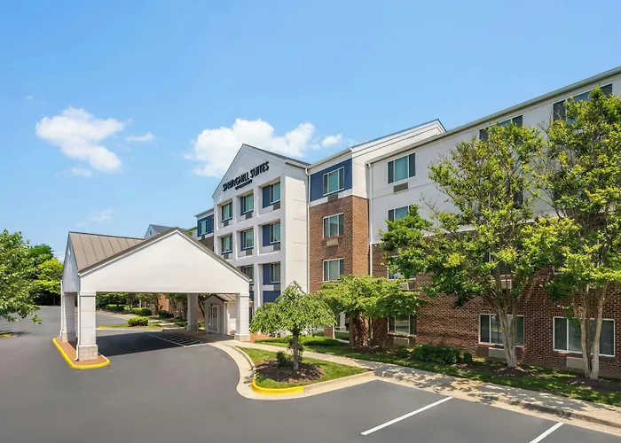 Springhill Suites Herndon Reston