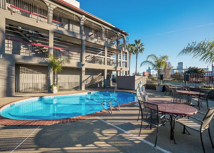 Red Roof Inn Stockton