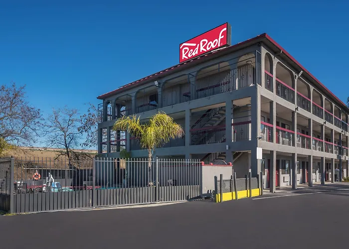 Red Roof Inn Stockton