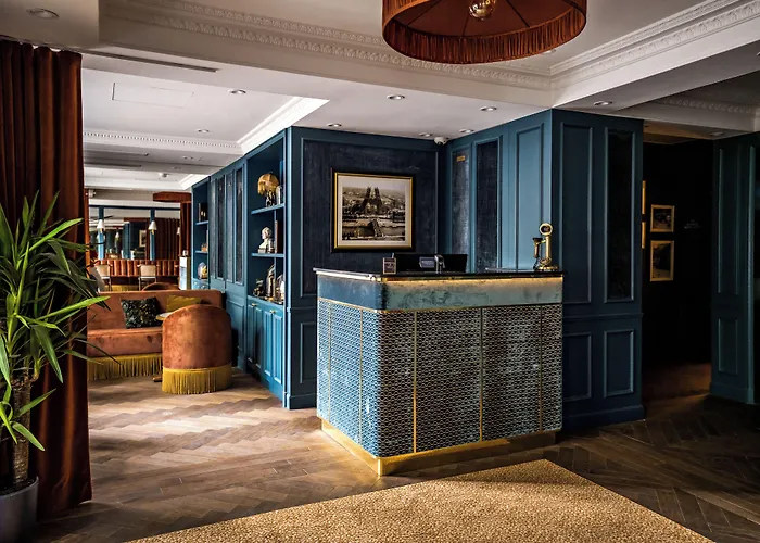 Hotel Duquesne Eiffel París