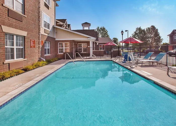 Towneplace Suites Detroit Dearborn