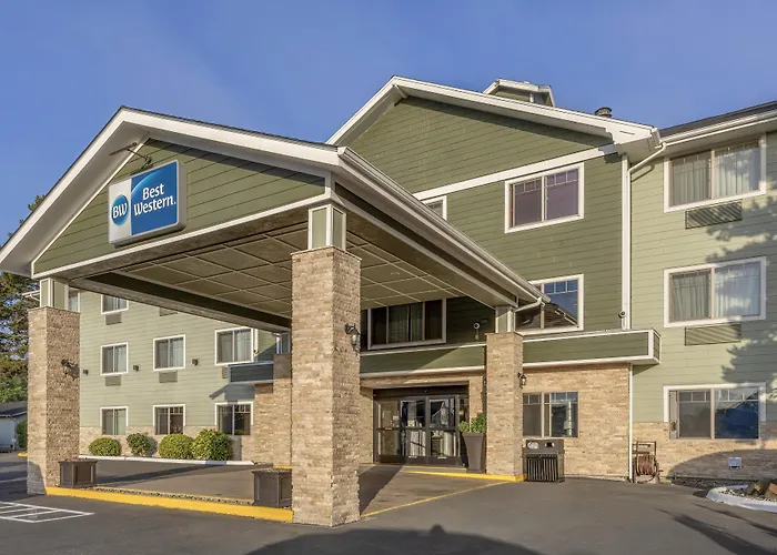 Best Western Long Beach Inn