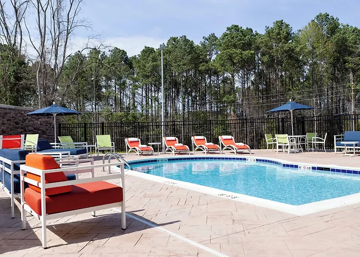 Fairfield Inn & Suites By Marriott - Rockingham, Nc