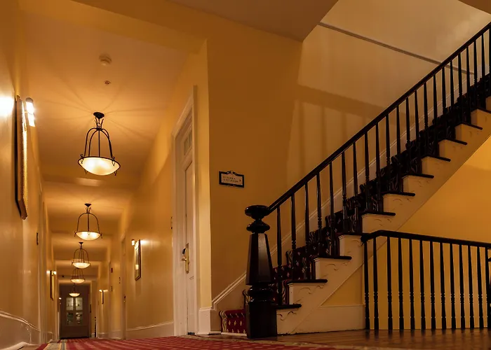 The Marshall House