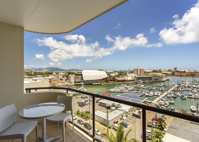 Mainstay Suites Townsville