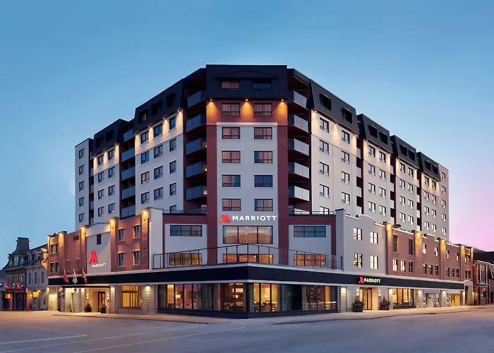 Kingston Marriott Hotel