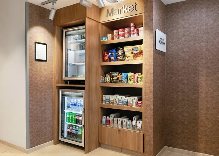 Fairfield Inn & Suites By Marriott Tulsa Central