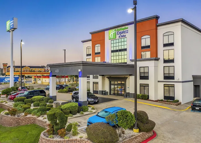 Holiday Inn Express & Suites Longview North By Ihg