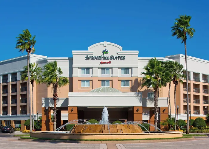 Springhill Suites, Lake Buena Vista, Orlando Marriott Village
