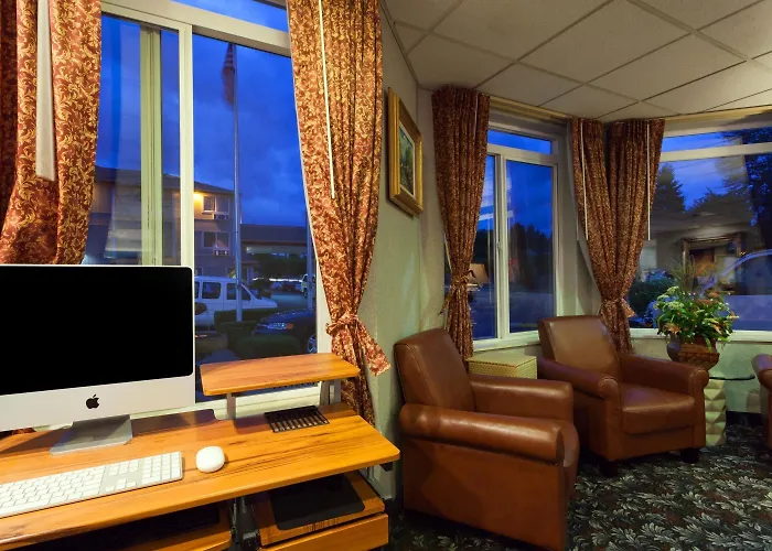 Ramada Limited Airport Tukwila