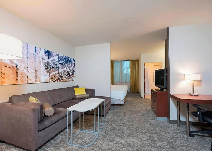 Springhill Suites By Marriott Chicago O'Hare